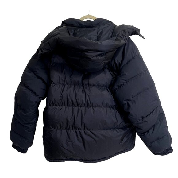 Mountain Hardwear Sub Zero SL Hooded Jacket Down Puffer Conduit Black Mens XXL - Picture 2 of 9